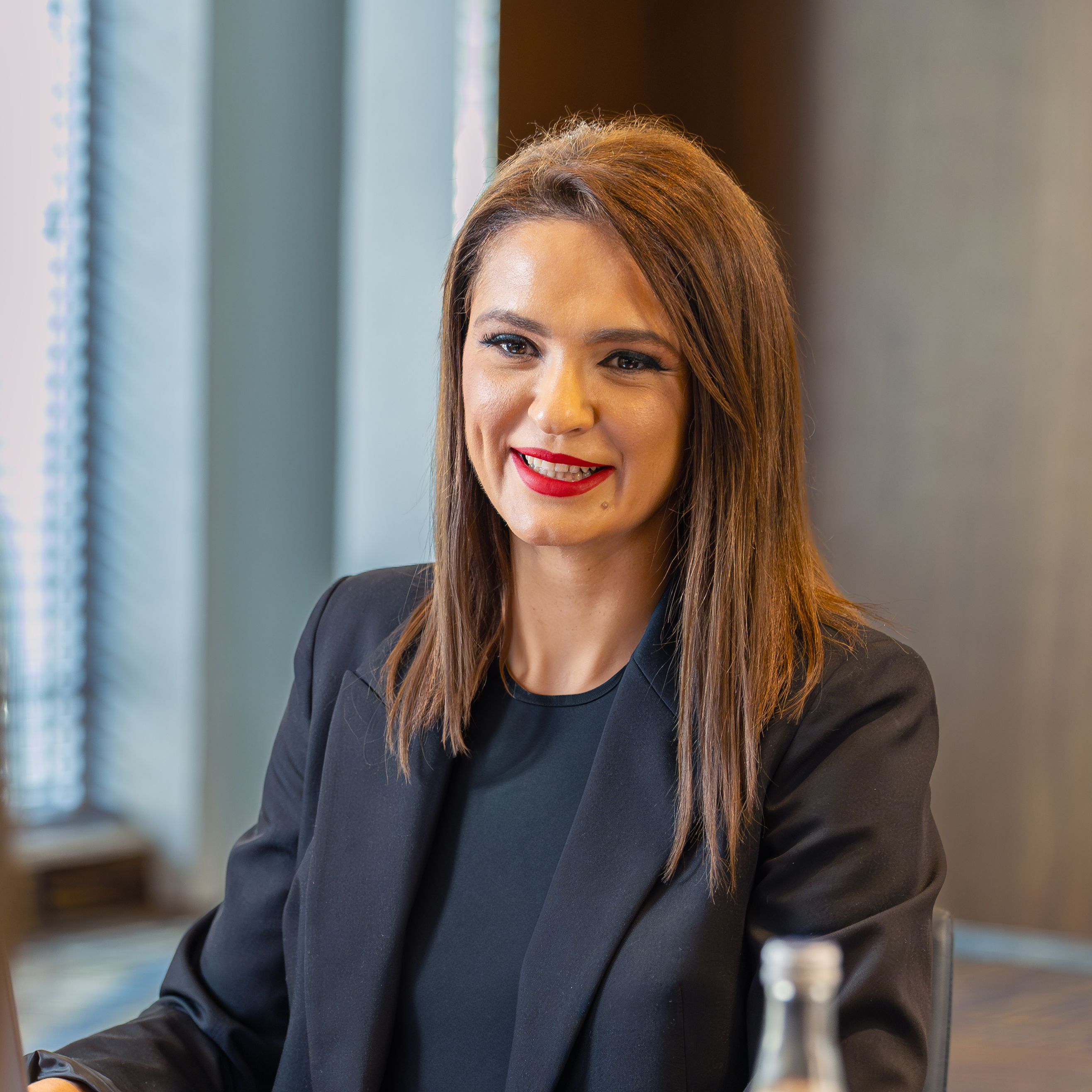 Frosina Spirova portrait photo