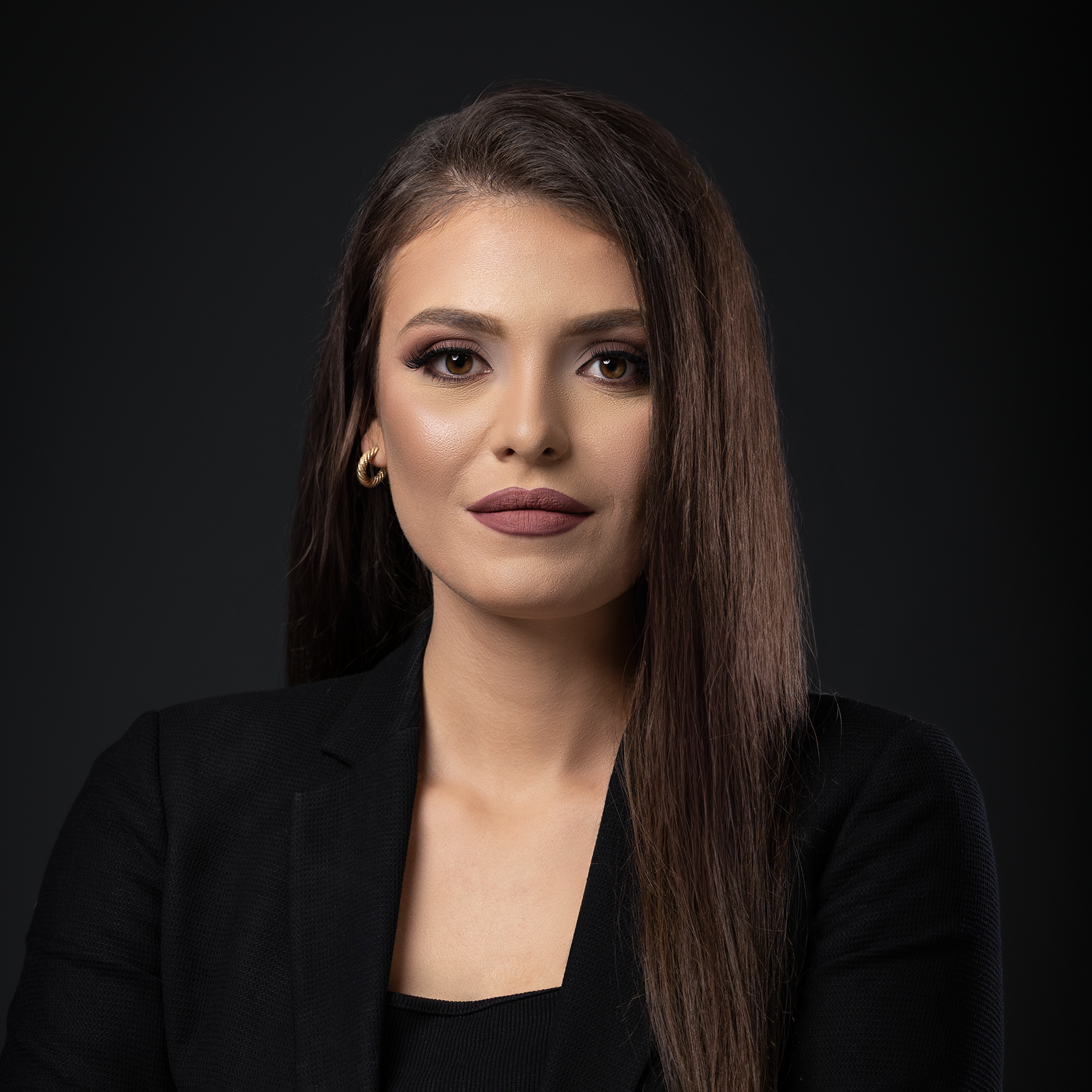 Ahmeda Mustafova portrait photo