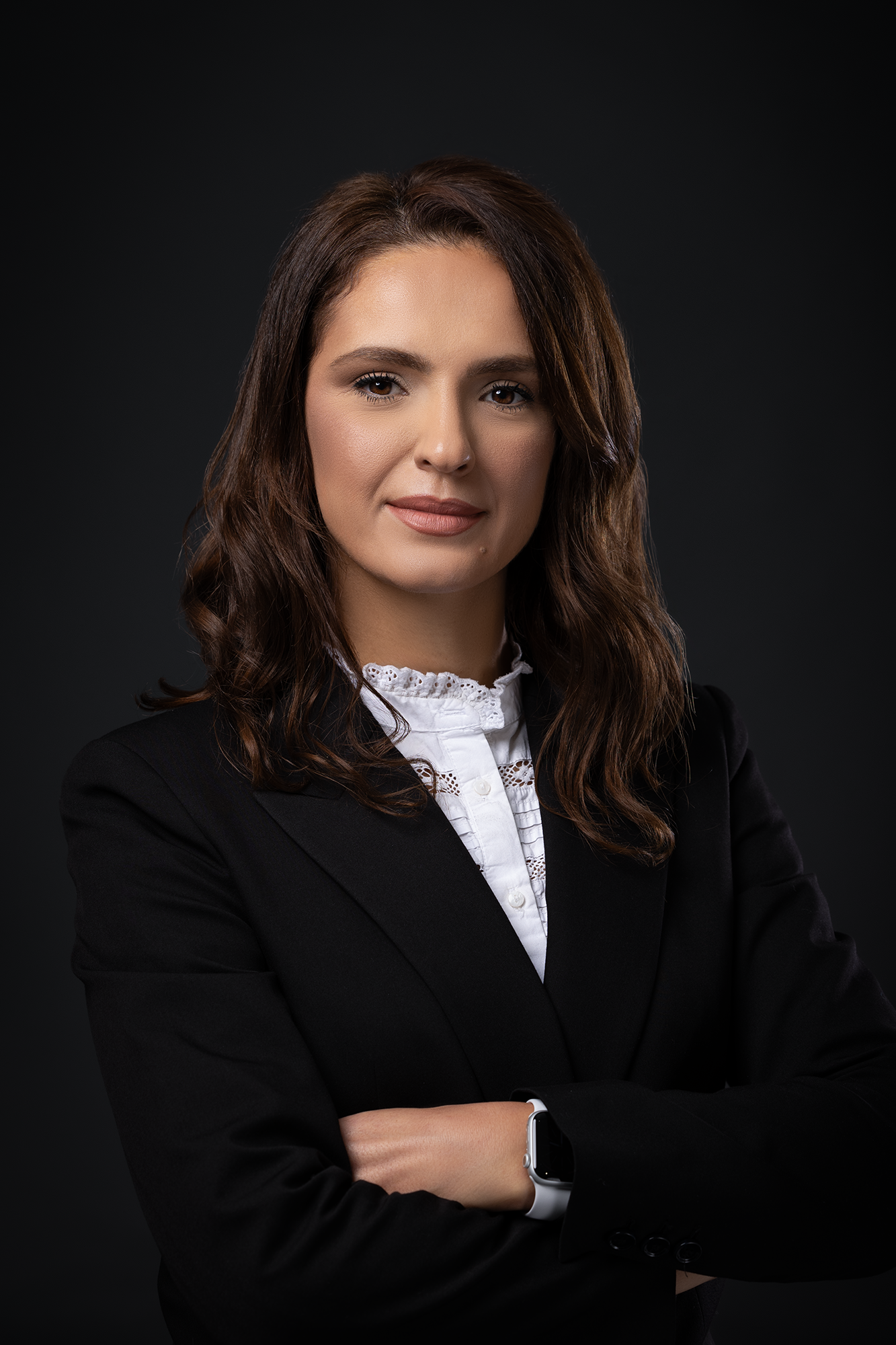 Marija Stojanovska portrait photo