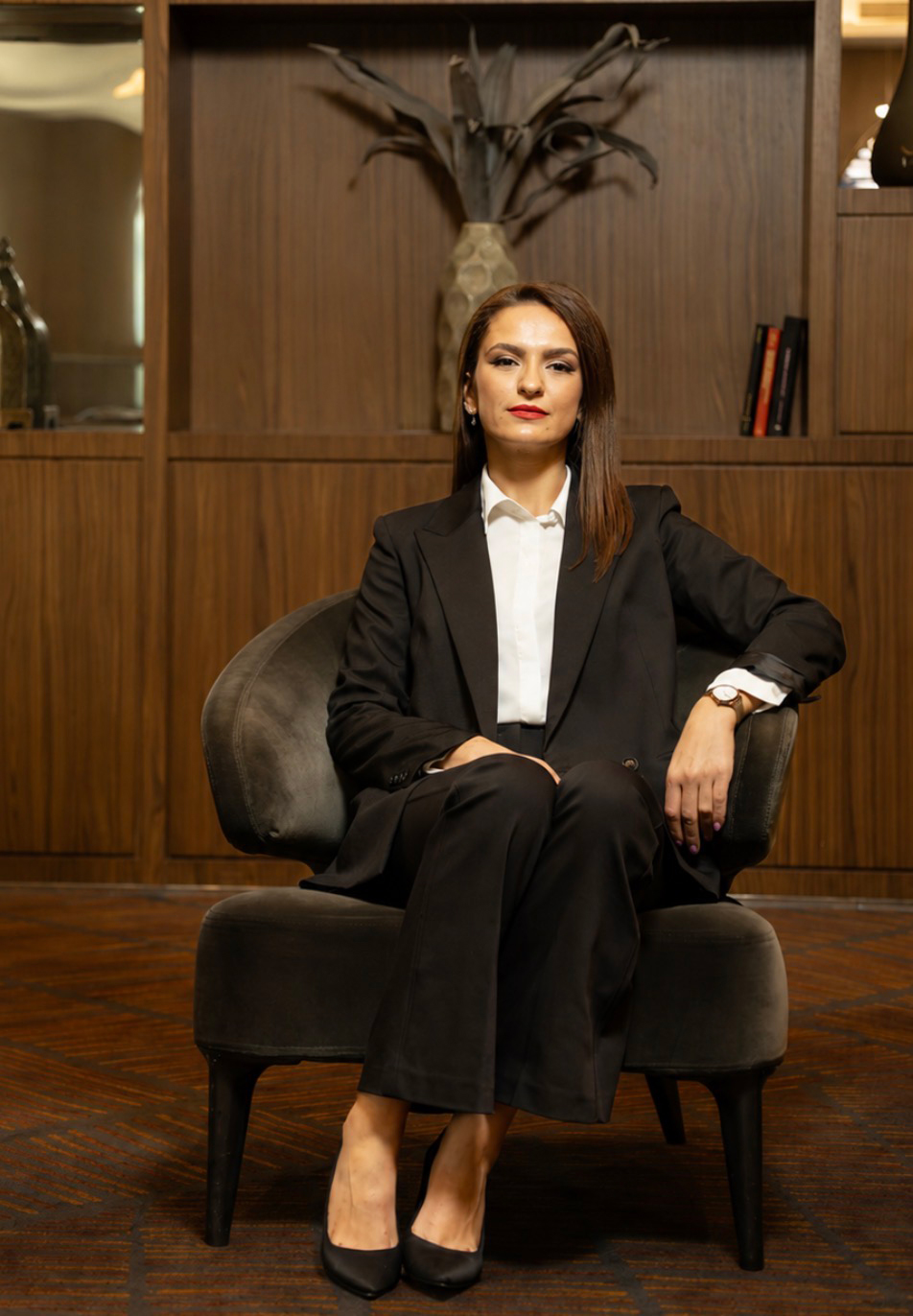Marija Stojanovska portrait photo