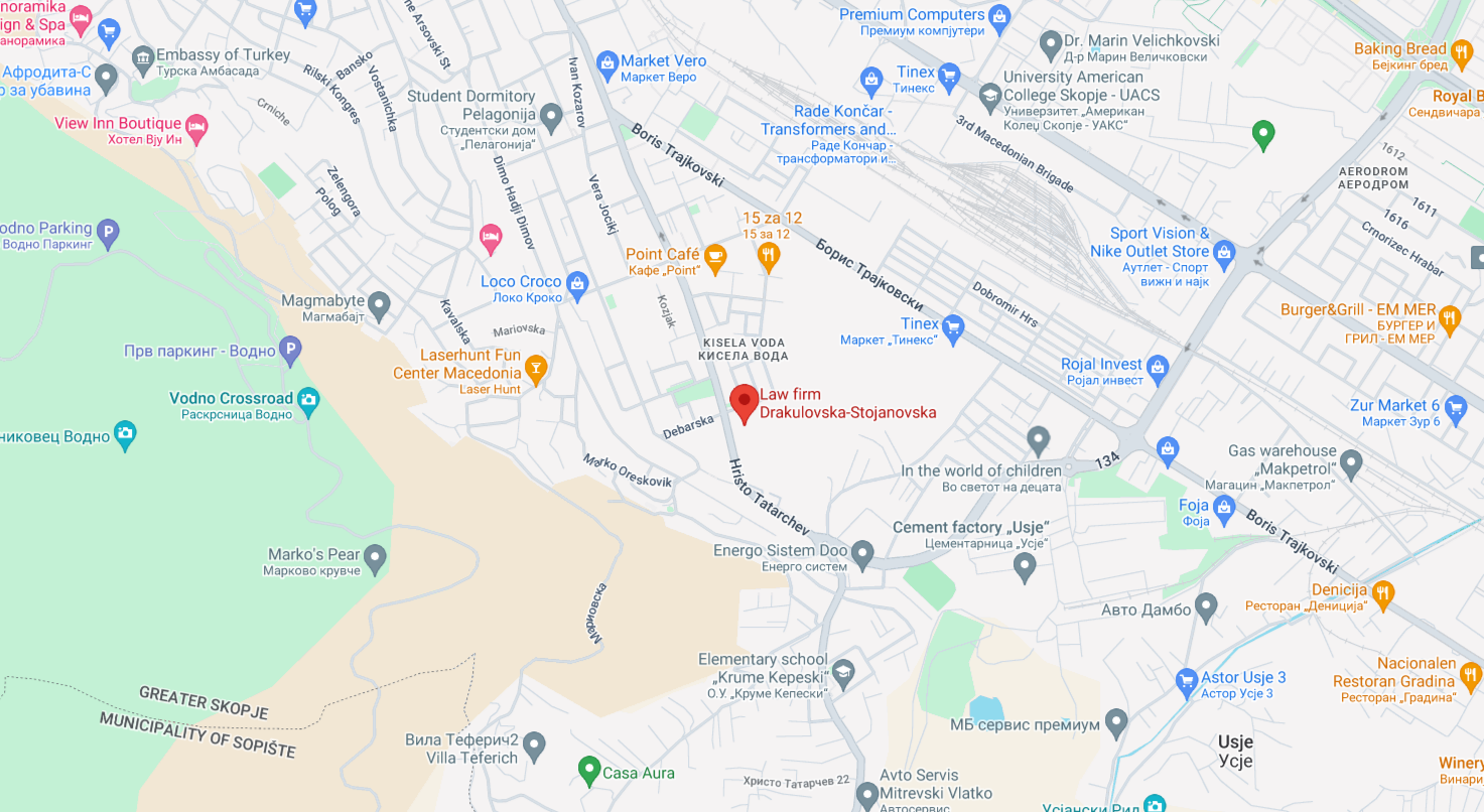 Google Maps placeholder image