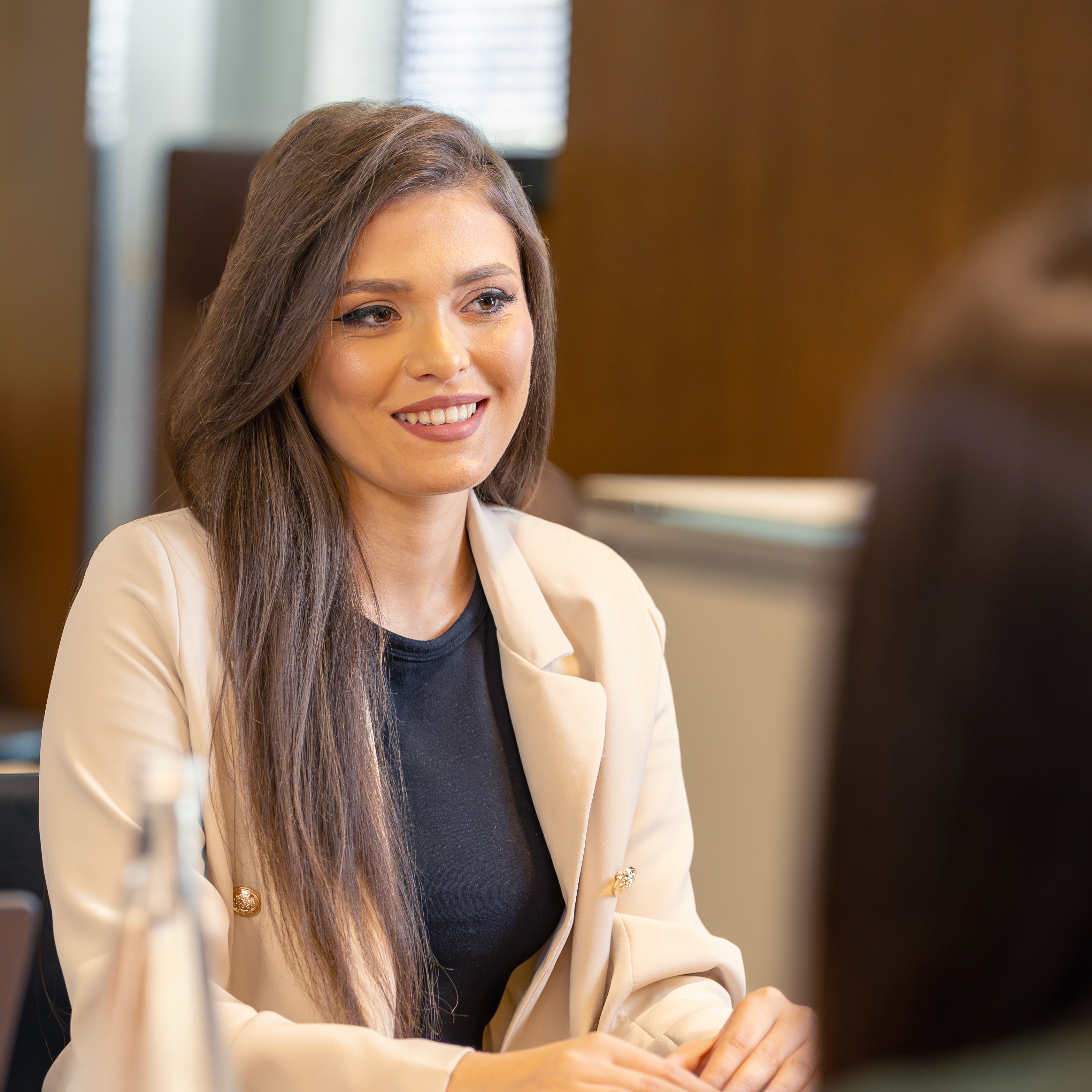 Frosina Spirova portrait photo